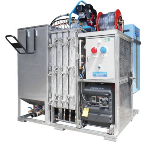 ウォーターリサイクル工法